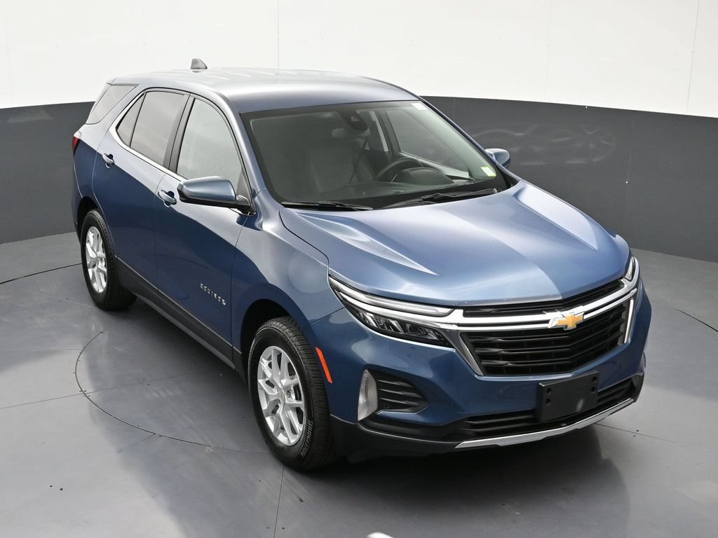 Certified 2024 Chevrolet Equinox LT AWD/4WD image 22