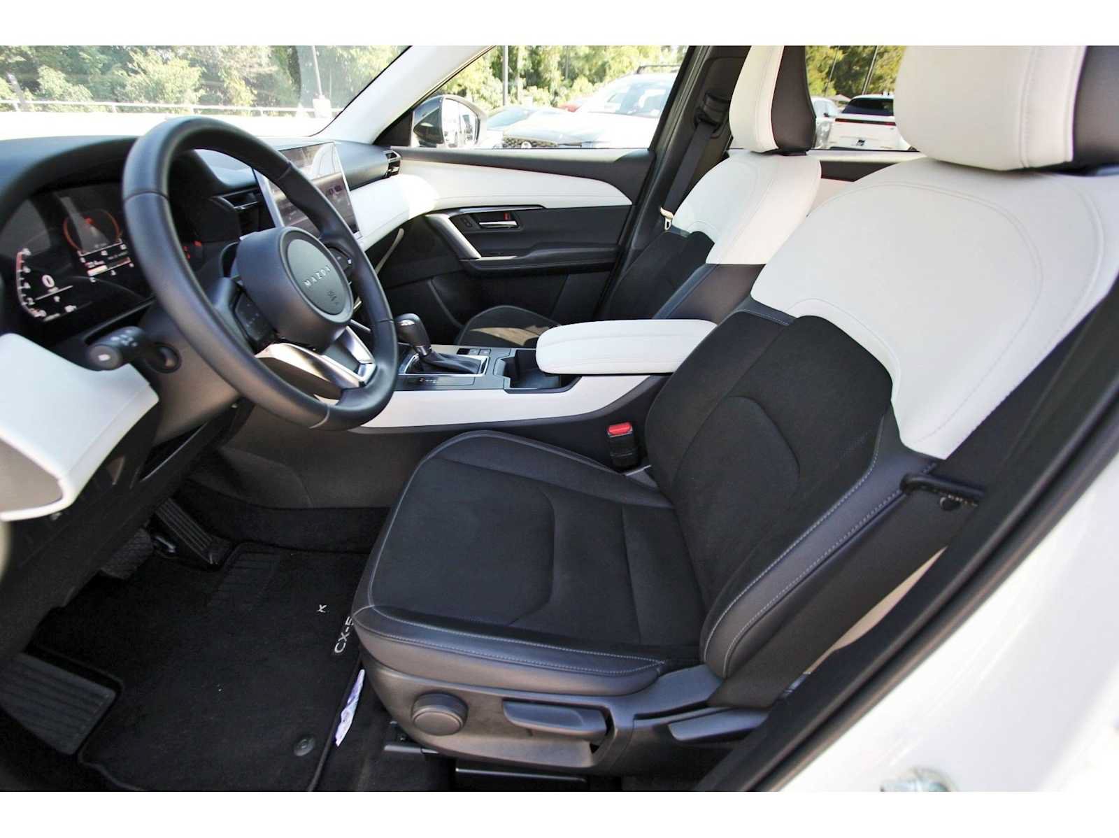 Certified 2026 MAZDA CX-5 Select AWD/4WD image 10