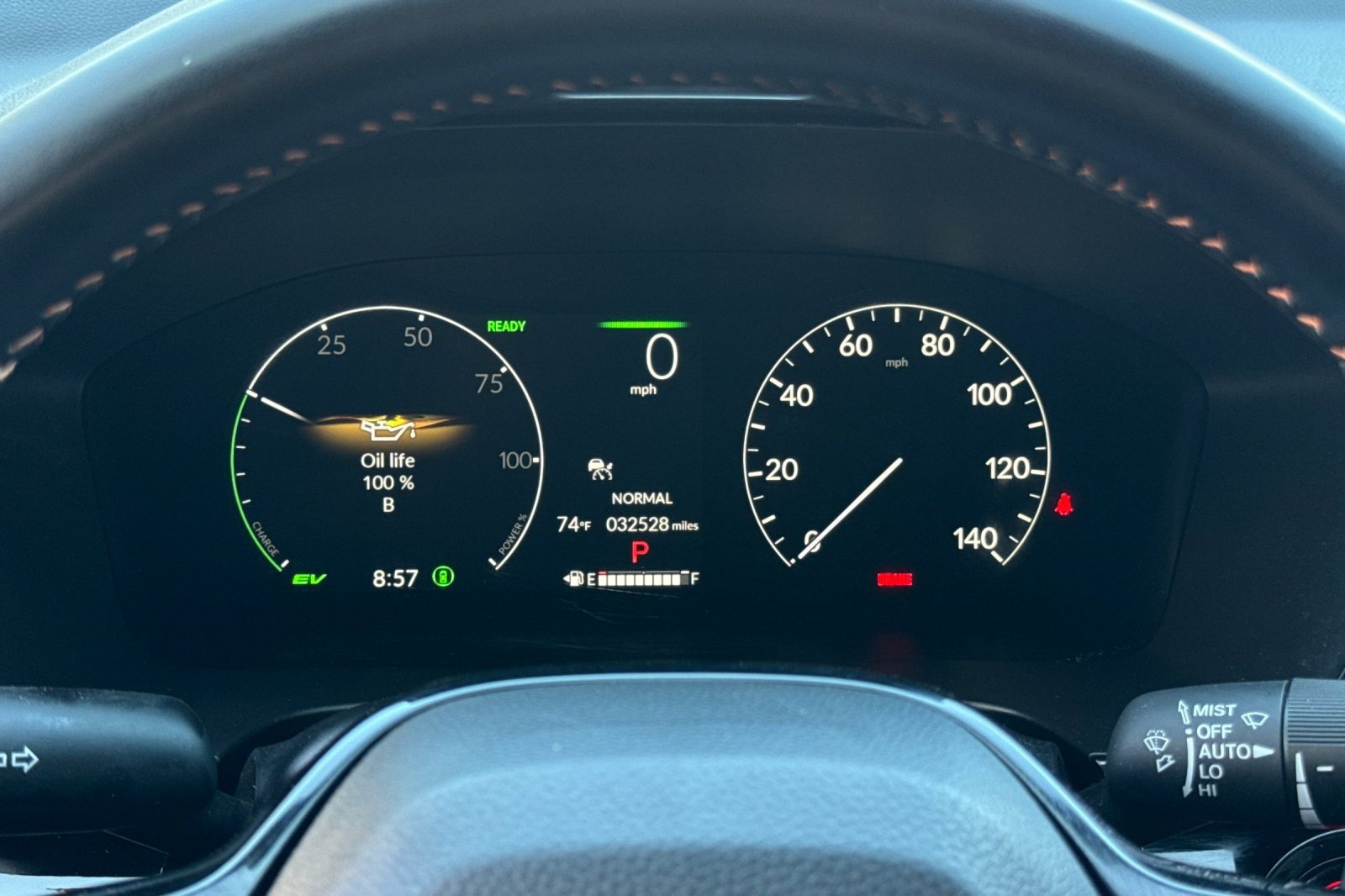 Certified 2025 Honda CR-V Sport Touring image 23