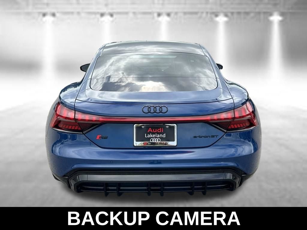 Used 2024 Audi RS e-tron GT w/ Carbon Performance Package AWD/4WD image 4