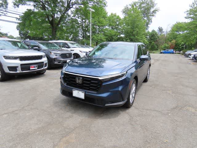Certified 2024 Honda CR-V EX-L