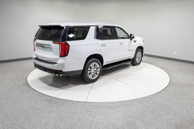 Used 2022 GMC Yukon Denali AWD/4WD image 34