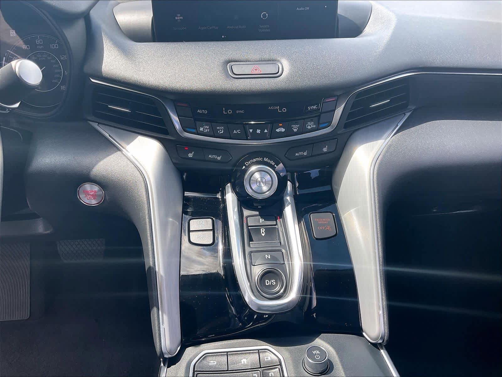 Used 2023 Acura TLX w/ Technology Package FWD image 34