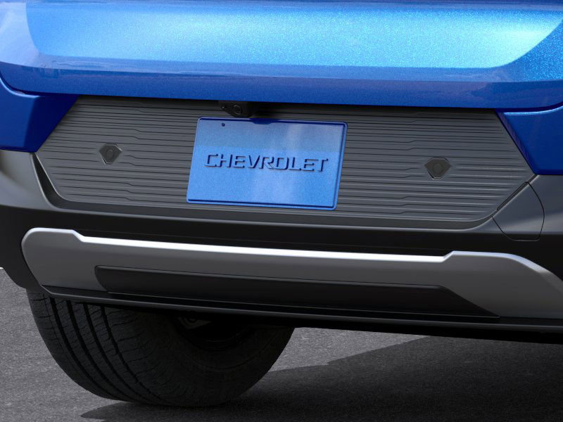 New 2025 Chevrolet Equinox EV LT image 14