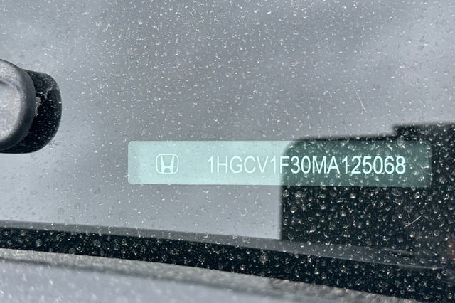 Used 2021 Honda Accord Sport image 8