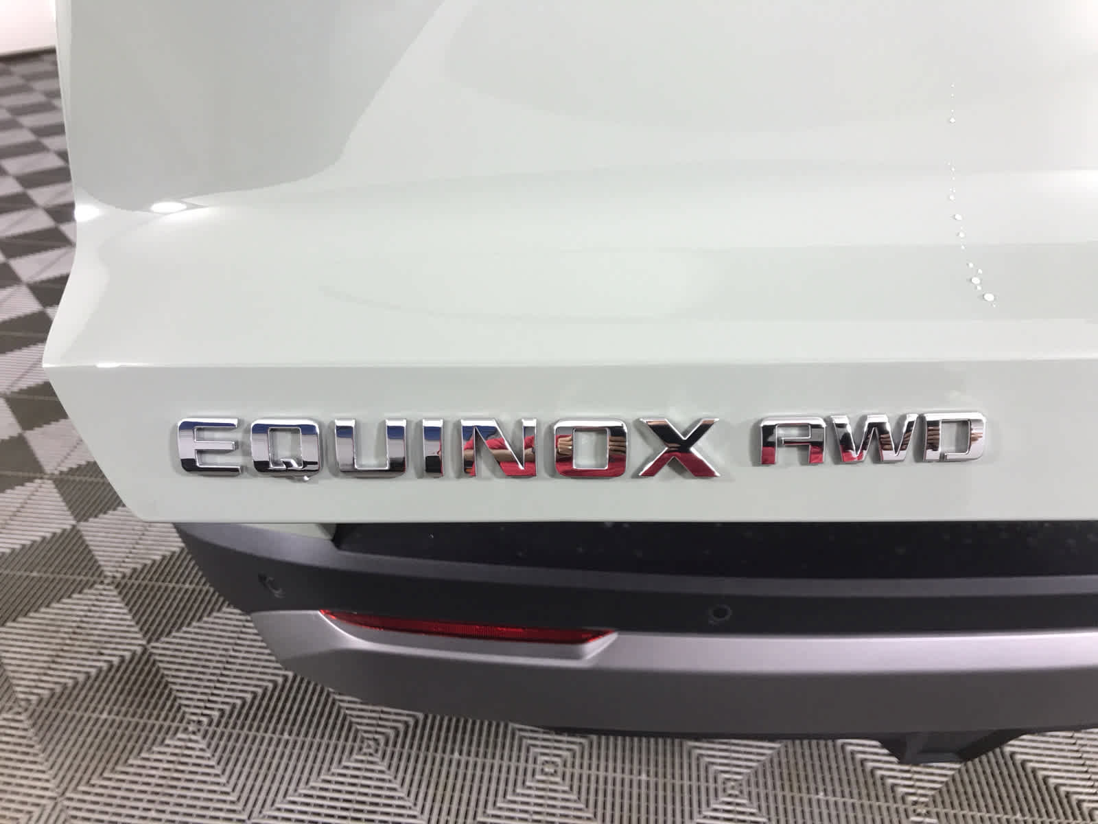 New 2026 Chevrolet Equinox LT w/ Convenience Package II image 14