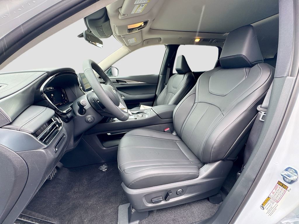 Certified 2026 INFINITI QX60 Luxe w/ Cargo Package image 23