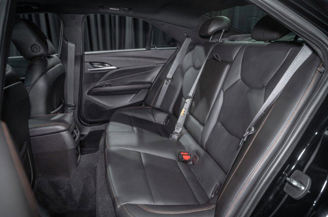 Used 2023 Cadillac CT4 Sport RWD image 12