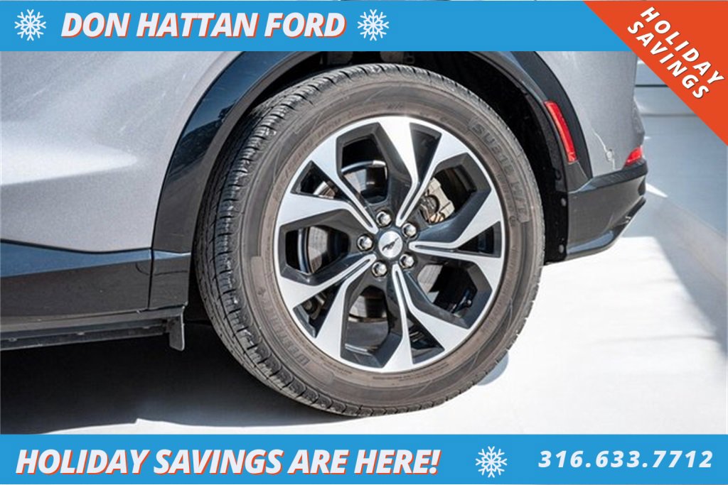 Used 2021 Ford Mustang Mach-E Premium image 42