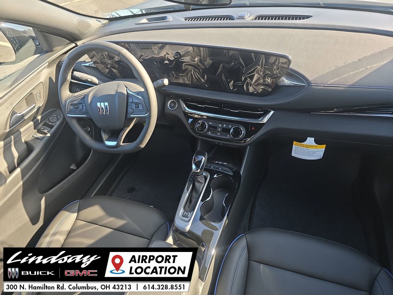 New 2026 Buick Envista Sport Touring w/ Convenience I Package image 27