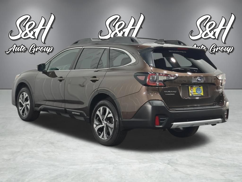 Used 2020 Subaru Outback Limited XT w/ Popular Package #2 AWD/4WD image 19