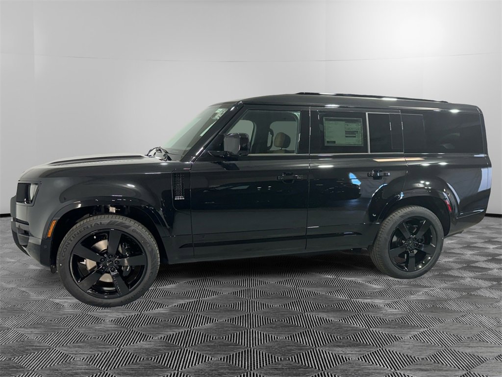 New 2026 Land Rover Defender 130 V8 image 2