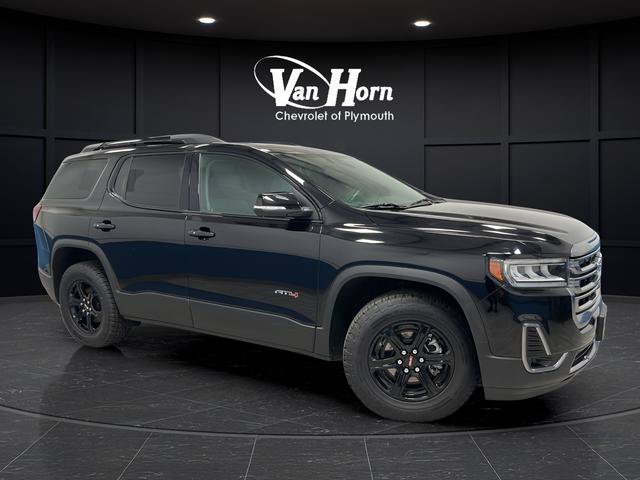 Used 2022 GMC Acadia AT4 w/ Technology Package
