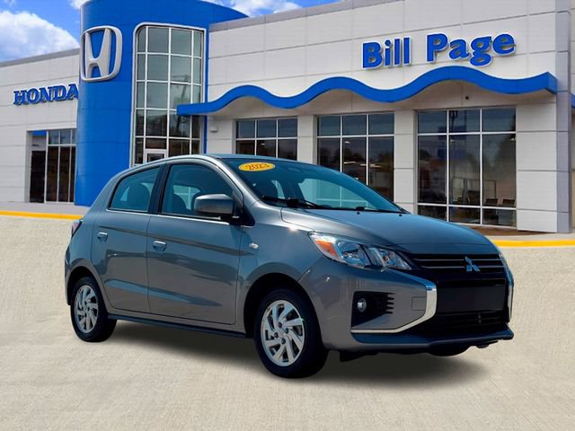 Used 2023 Mitsubishi Mirage LE