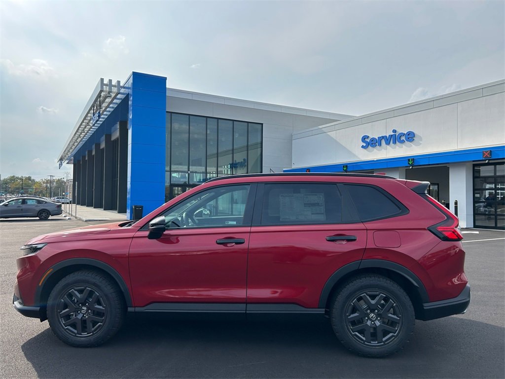 New 2026 Honda CR-V TrailSport image 24