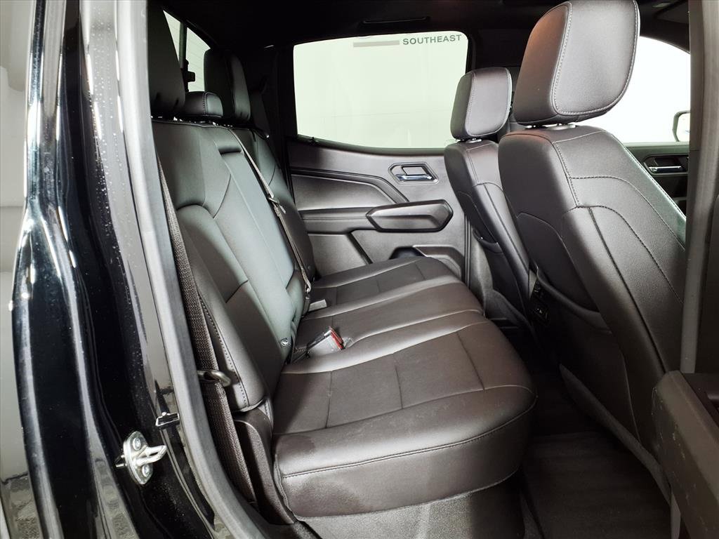 Used 2023 GMC Canyon Elevation w/ Elevation Premium Package image 10