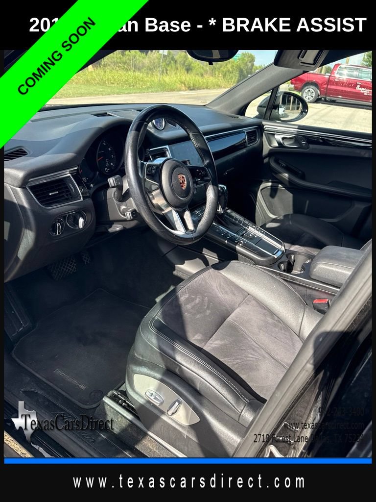 Used 2018 Porsche Macan AWD/4WD image 6
