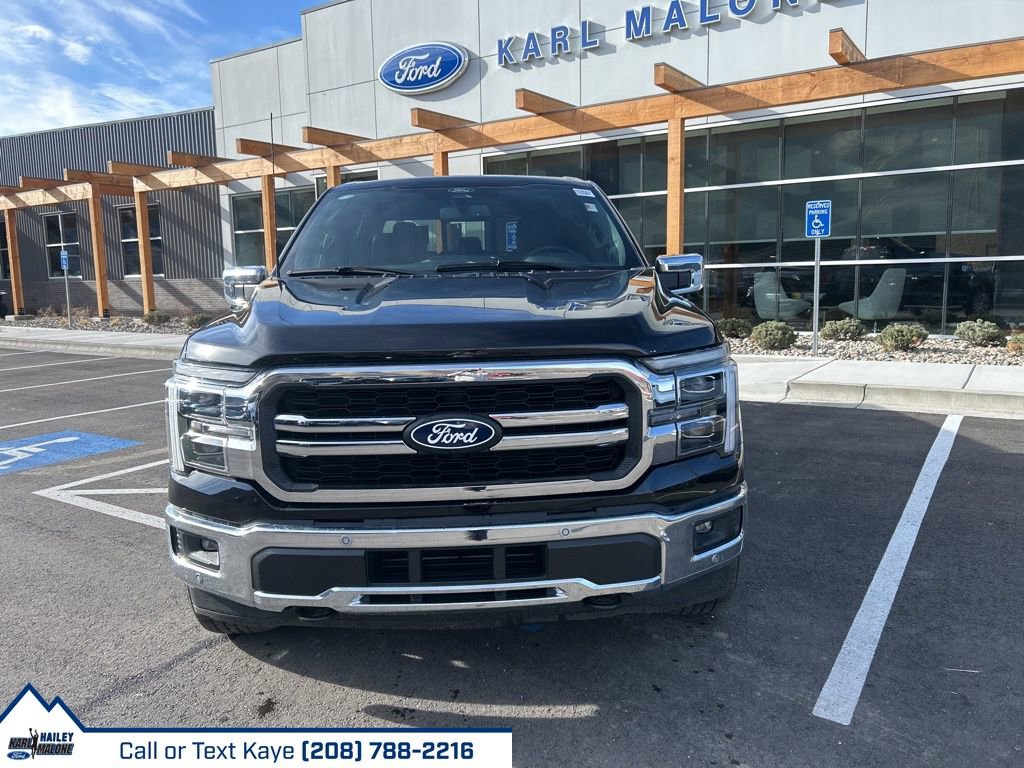 Used 2025 Ford F150 Lariat image 2