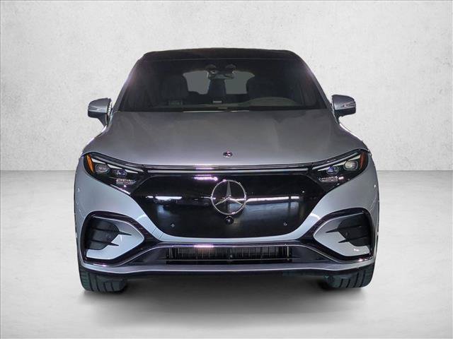 Certified 2023 Mercedes-Benz EQS 580 4MATIC SUV image 5
