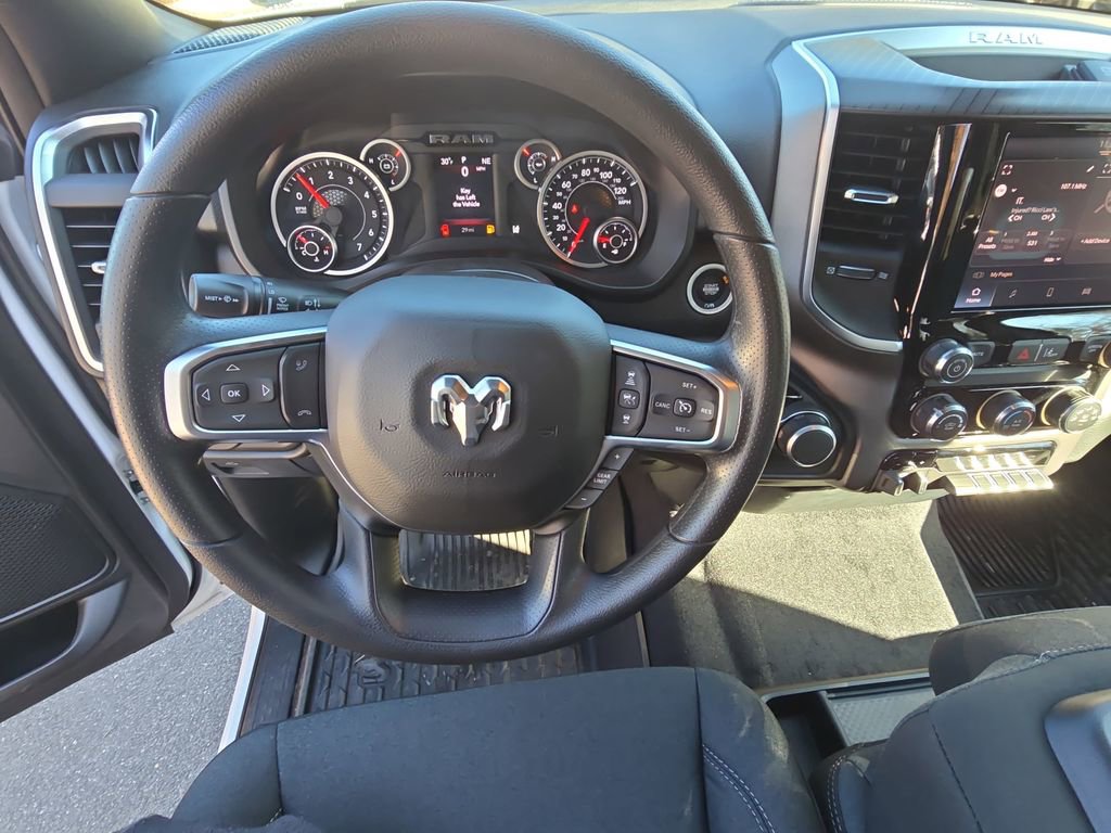 New 2026 RAM 1500 Big Horn image 16