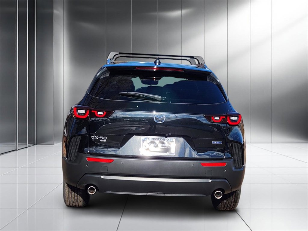 New 2026 MAZDA CX-50 2.5 Hybrid w/ Preferred Pkg image 30