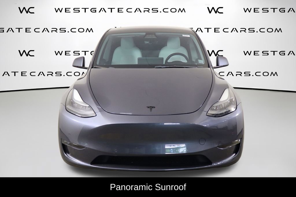 Used 2022 Tesla Model Y Performance AWD/4WD video 2