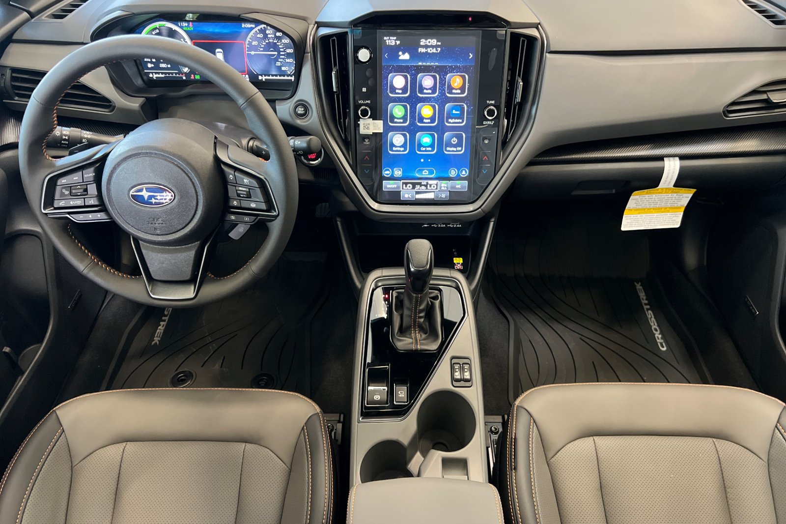 New 2026 Subaru Crosstrek 2.5i Limited AWD/4WD image 12