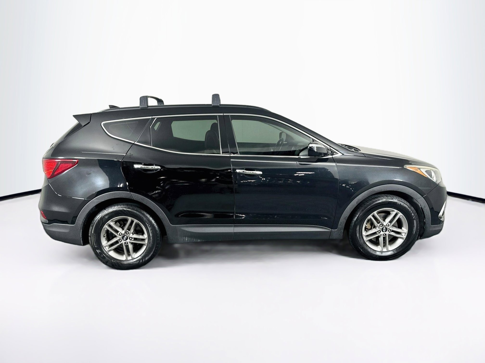 Used 2017 Hyundai Santa Fe Sport w/ 2.4L Tech Package 04 FWD image 10