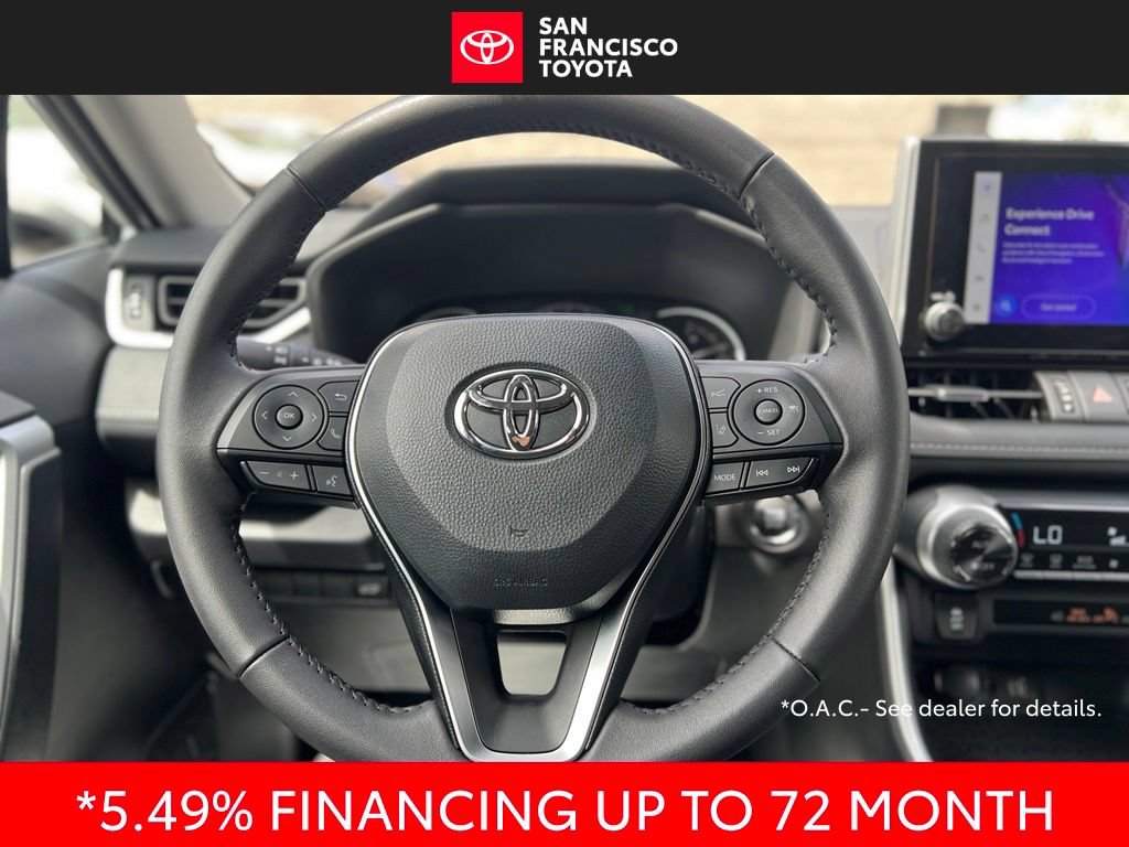 Certified 2025 Toyota RAV4 XLE Premium FWD image 32