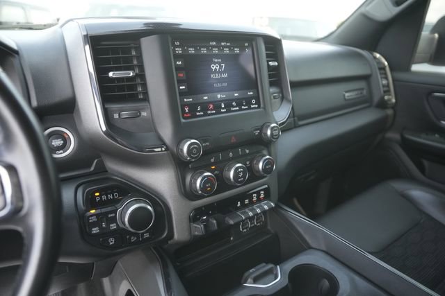 Used 2021 RAM 1500 Lone Star w/ Built-to-serve Edition image 26