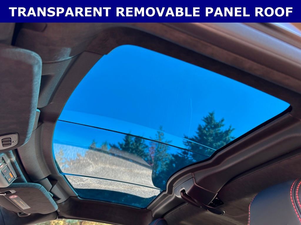 New 2026 Chevrolet Corvette Z06 w/ Z07 Performance Package image 3