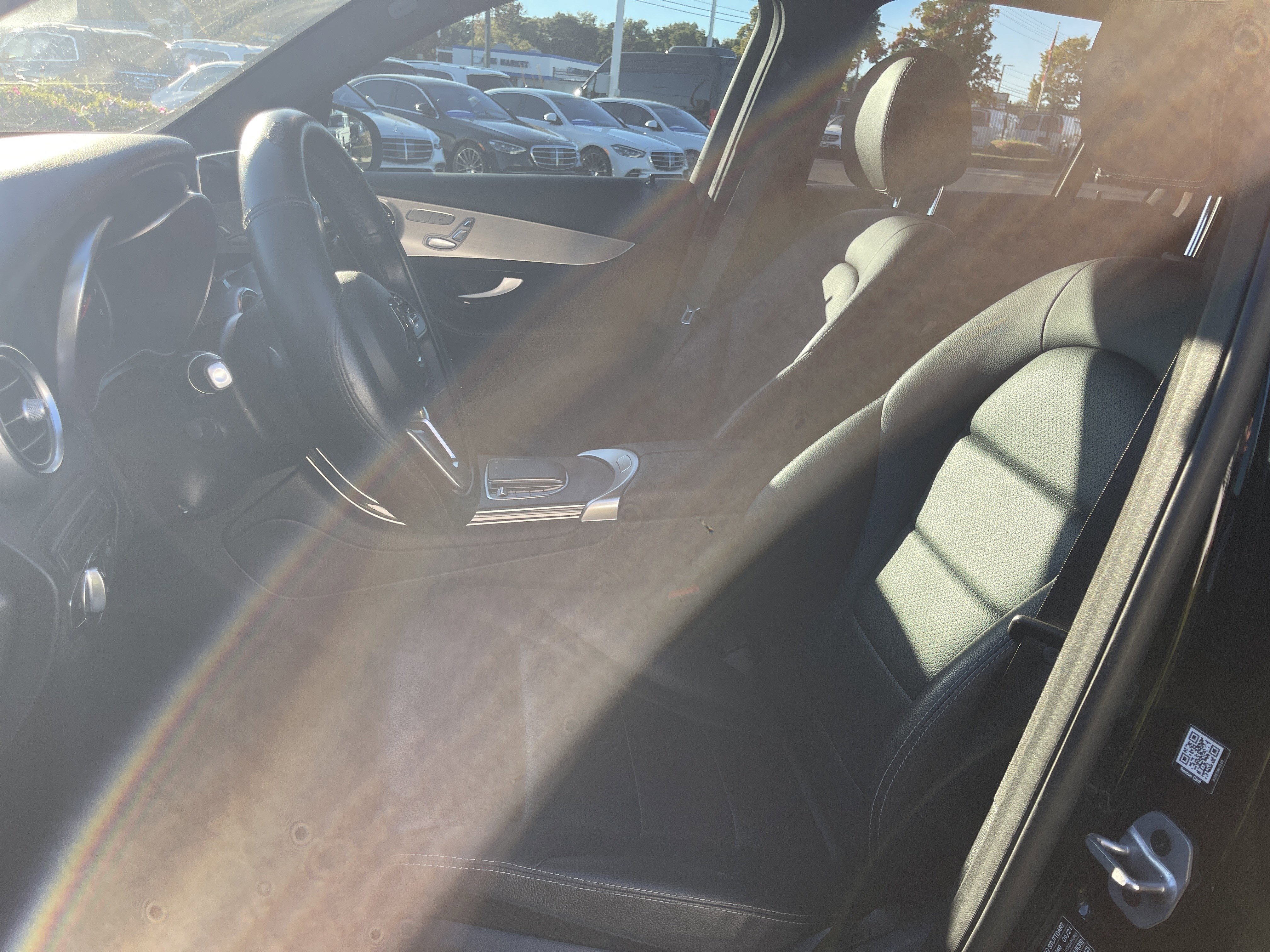 Certified 2021 Mercedes-Benz GLC 300 4MATIC image 16