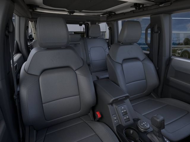 New 2026 Ford Bronco Big Bend w/ Black Diamond Package AWD/4WD image 10