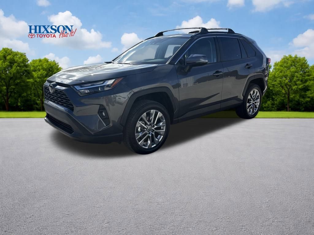 New 2025 Toyota RAV4 XLE Premium image 3