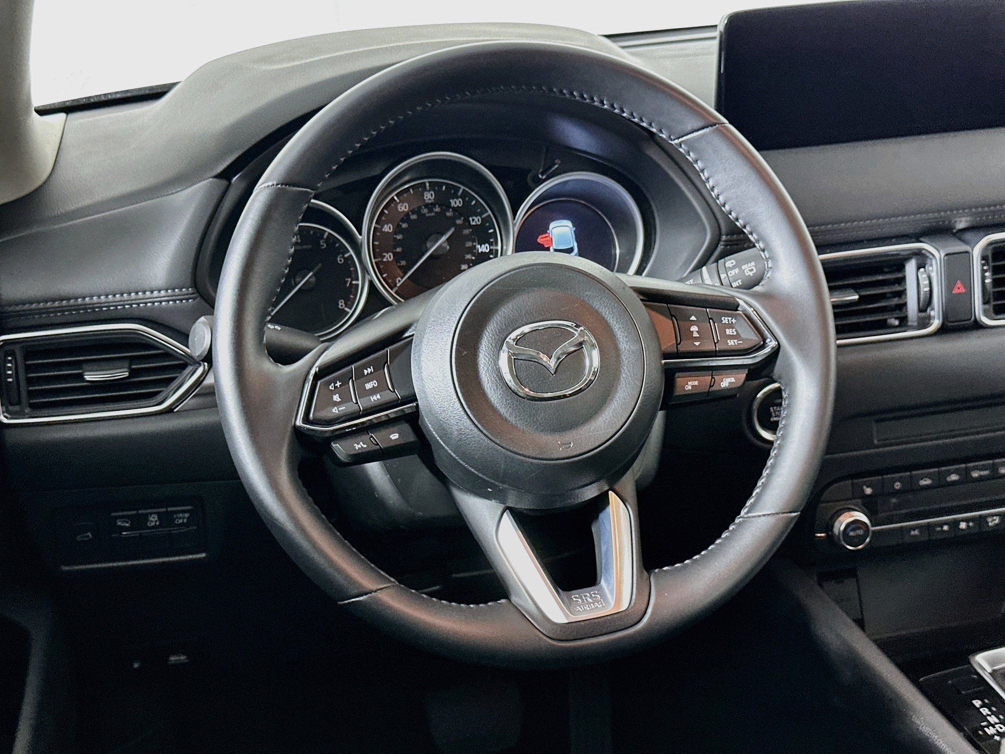 Used 2025 MAZDA CX-5 AWD 2.5 S w/ Preferred Package image 18