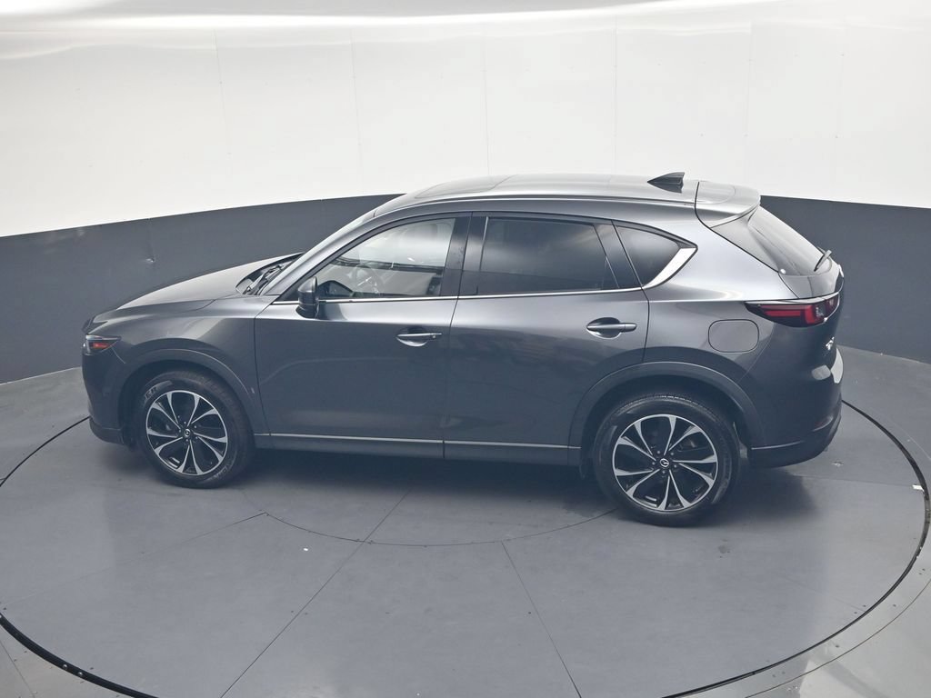 Used 2022 MAZDA CX-5 AWD 2.5 S w/ Premium Plus Pkg image 35