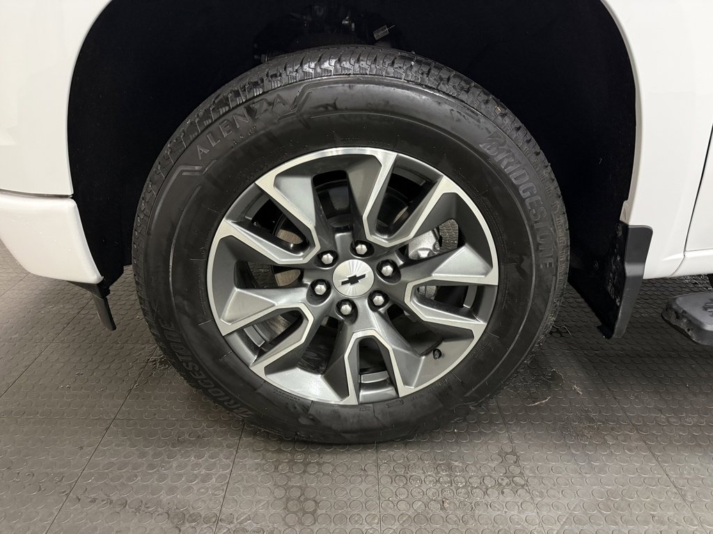 Used 2025 Chevrolet Silverado 1500 RST w/ All Star Edition Plus image 10