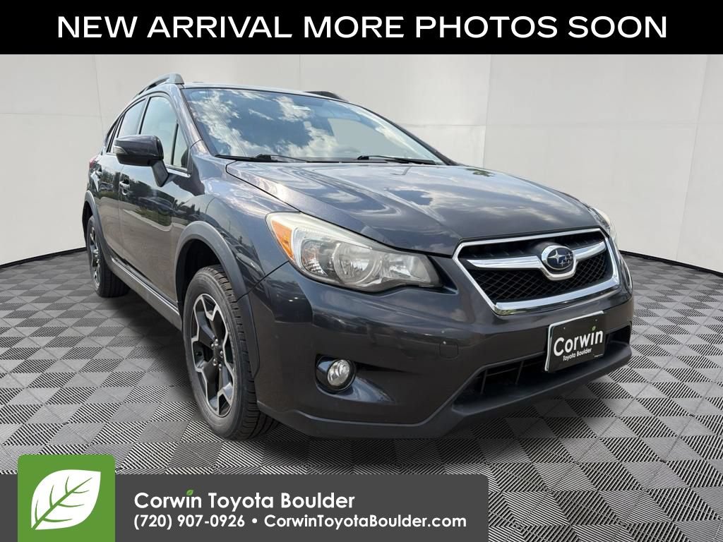 Used 2015 Subaru Crosstrek 2.0i Limited