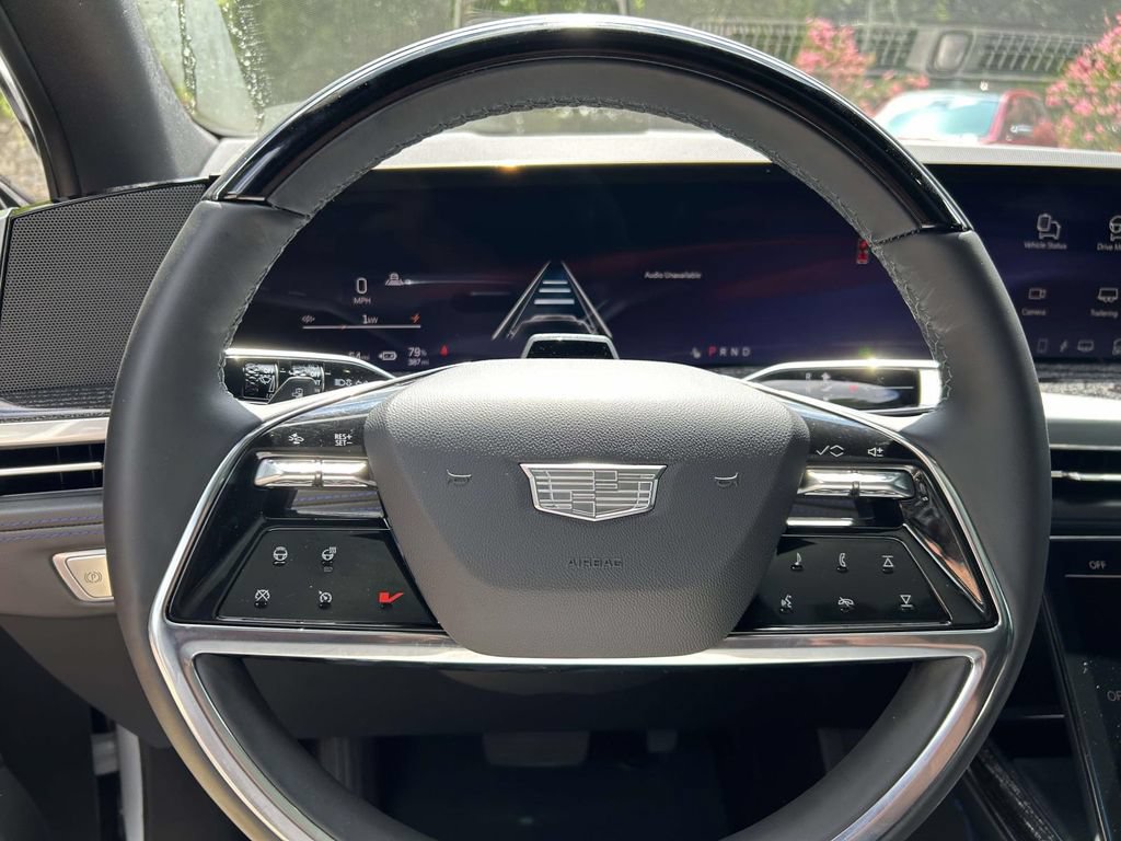 New 2026 Cadillac Escalade IQ Sport 1 AWD/4WD image 23
