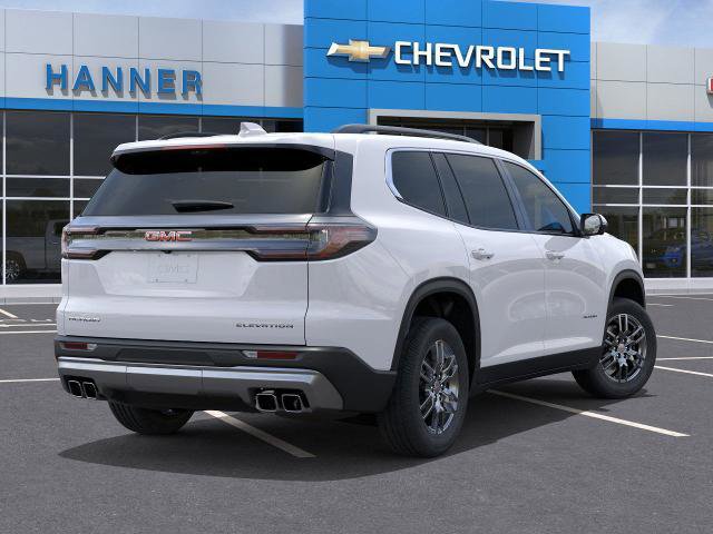 New 2026 GMC Acadia Elevation image 23