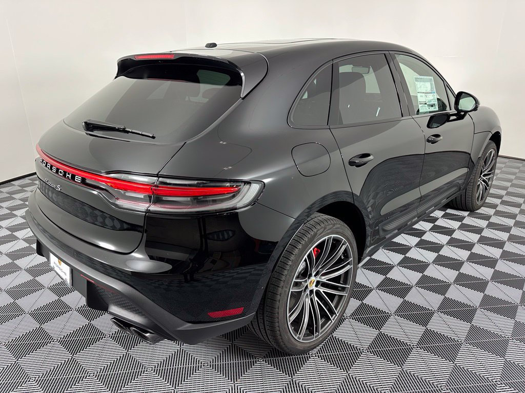 New 2026 Porsche Macan S AWD/4WD image 10