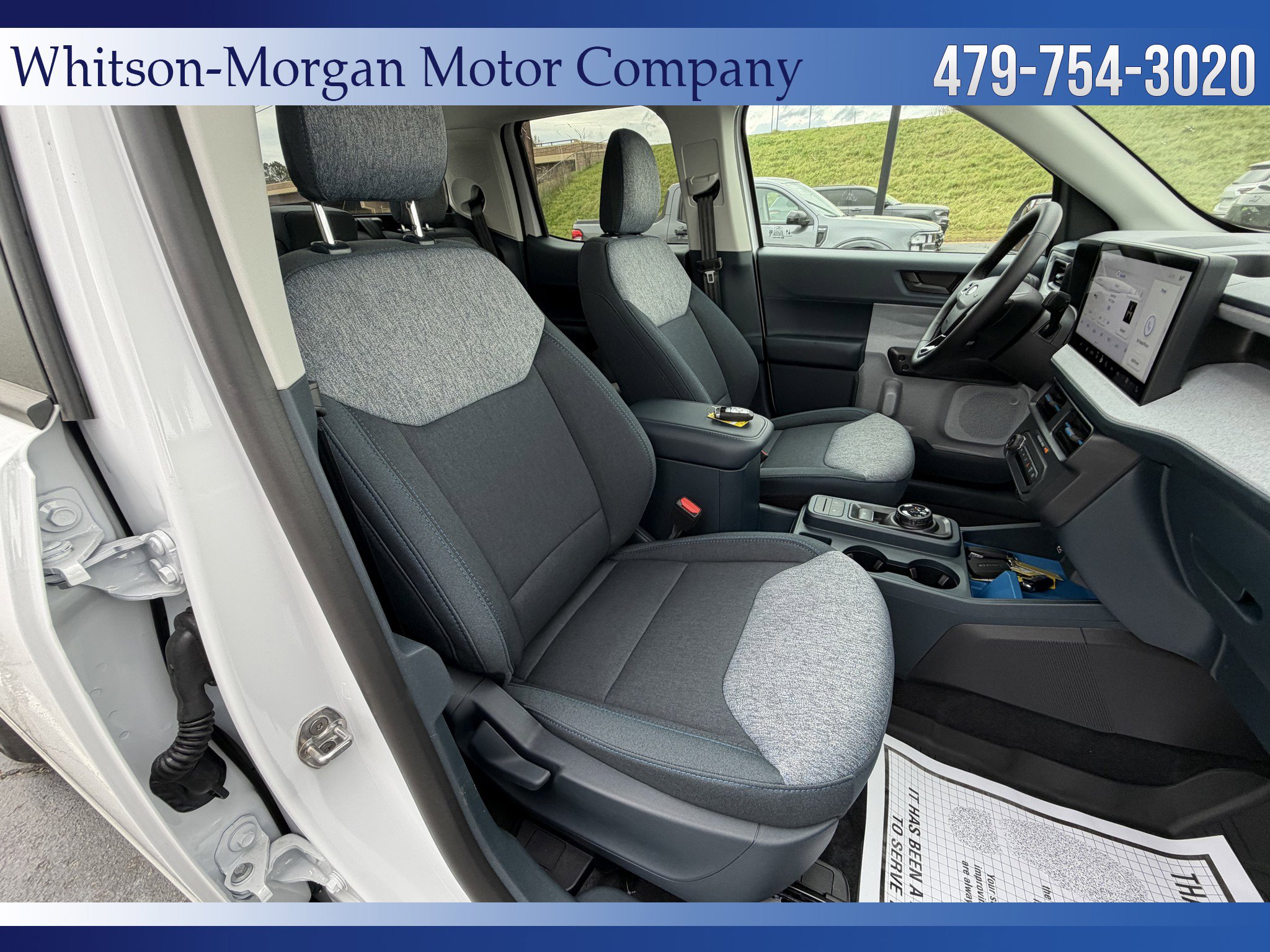 New 2026 Ford Maverick XLT w/ XLT Luxury Package image 34