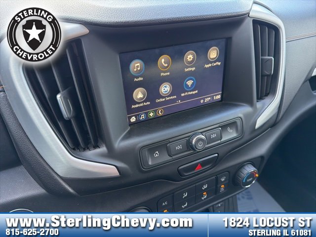 Used 2018 GMC Terrain SLE image 16