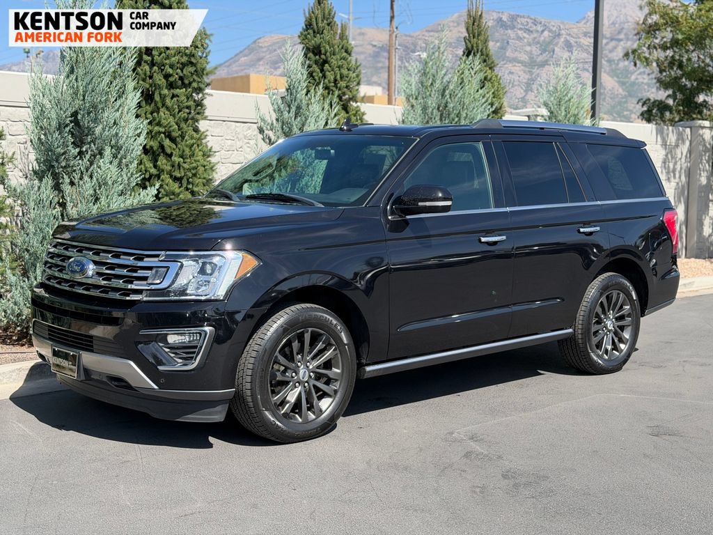 Used 2019 Ford Expedition Limited AWD/4WD image 3