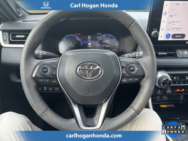 Used 2023 Toyota RAV4 XSE image 20