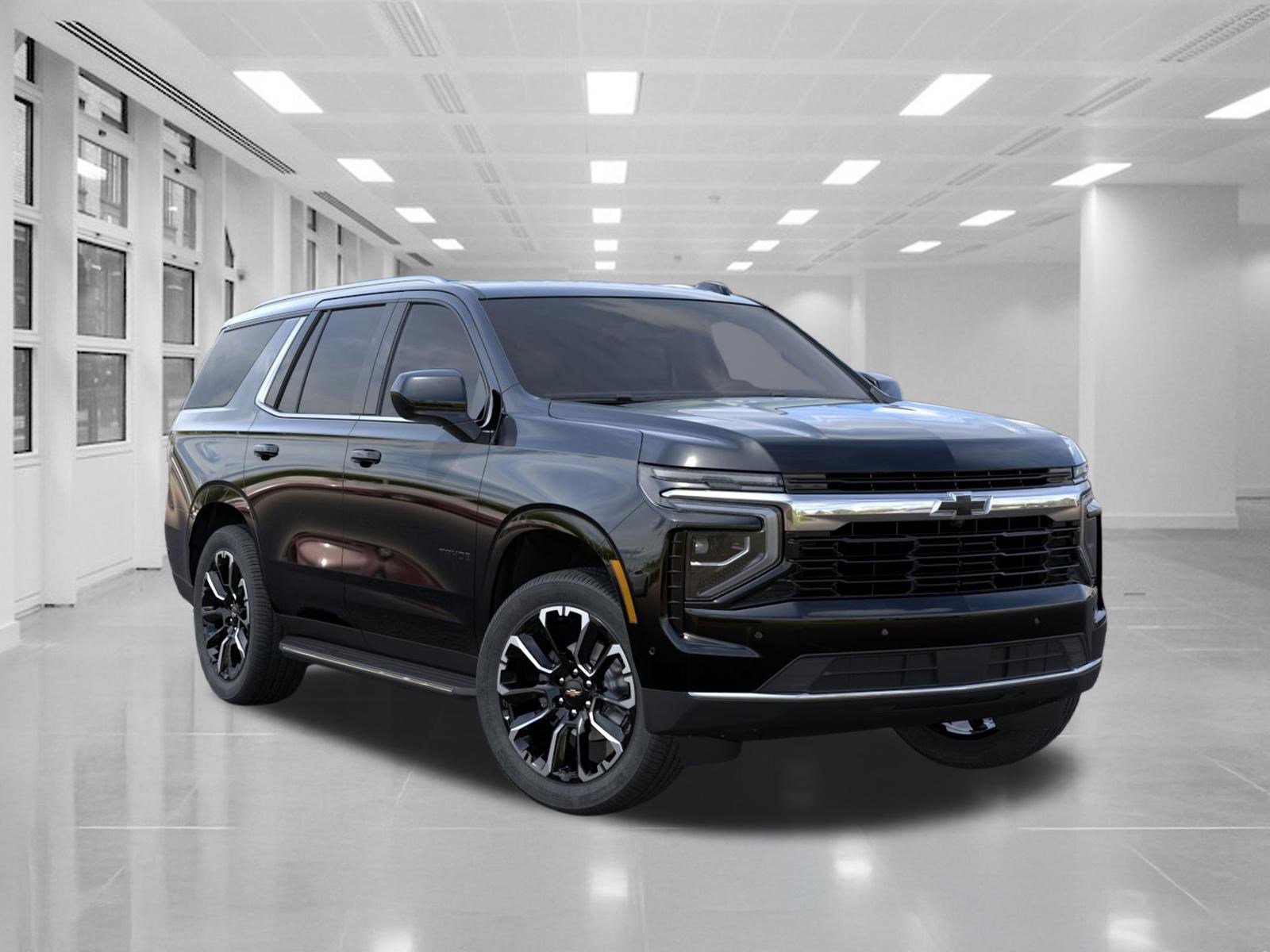 New 2026 Chevrolet Tahoe LS w/ LPO, Dark Essentials Package RWD image 7