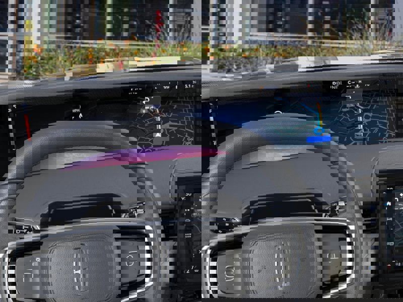 New 2026 Lincoln Nautilus Reserve w/ Jet Appearance Package image 35