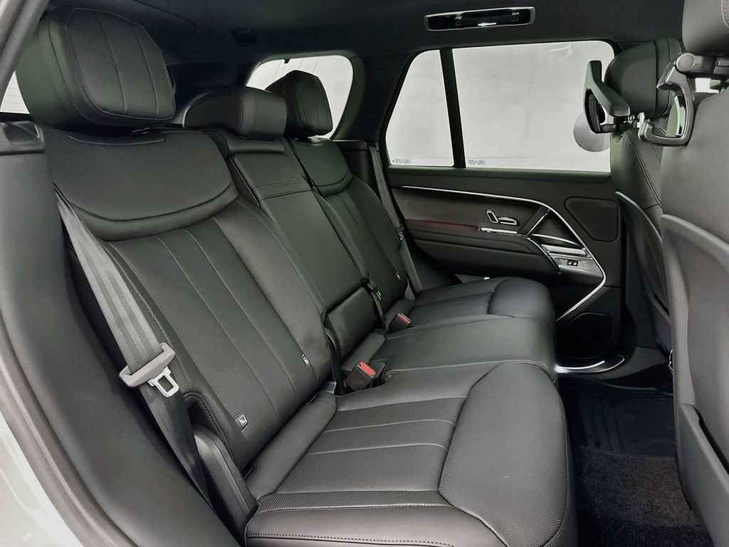 New 2027 Land Rover Range Rover SE AWD/4WD image 29