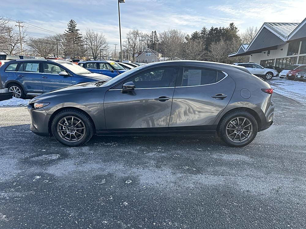 Used 2024 MAZDA MAZDA3 s image 2