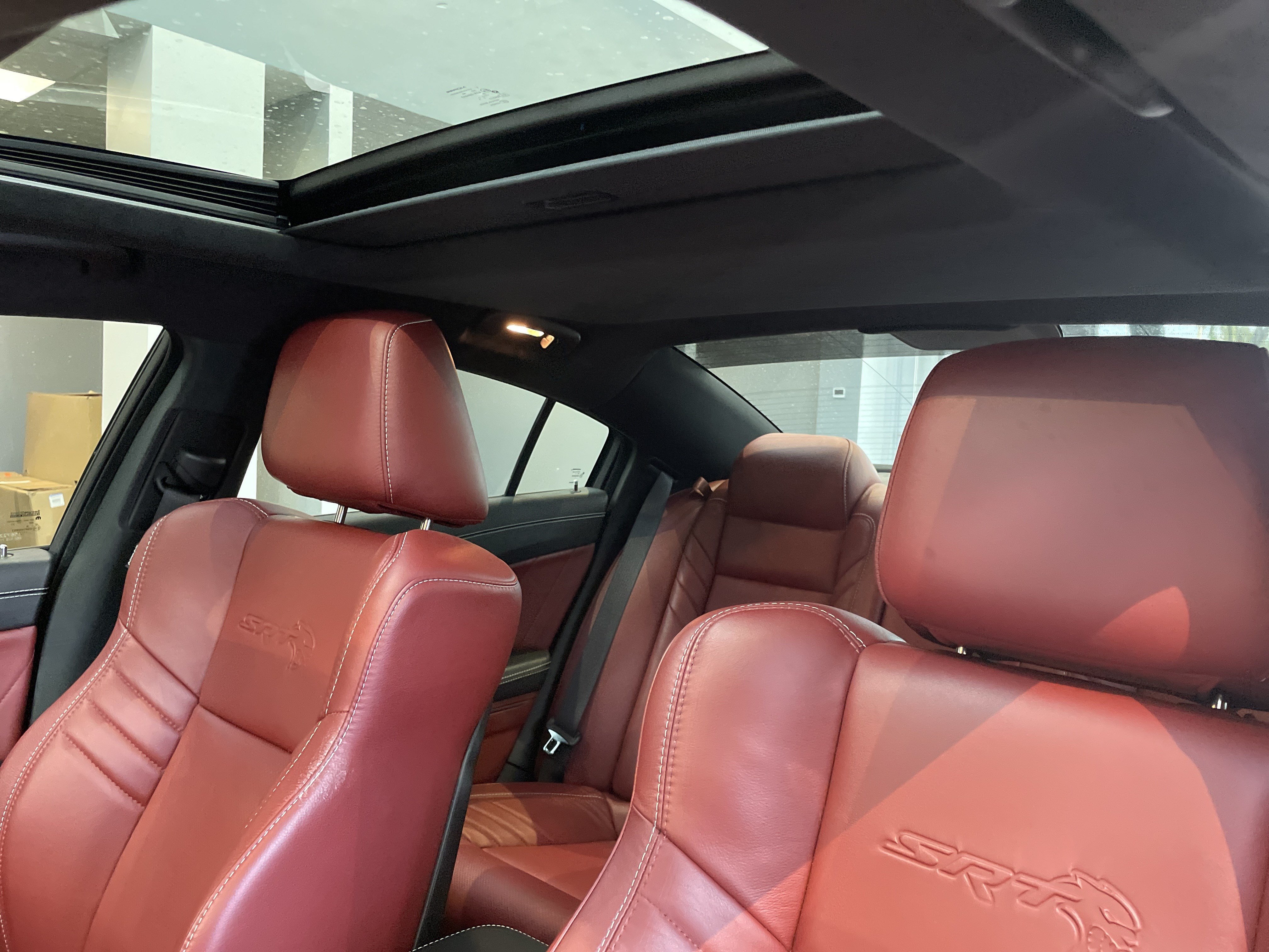 Used 2022 Dodge Charger SRT Hellcat RWD image 37